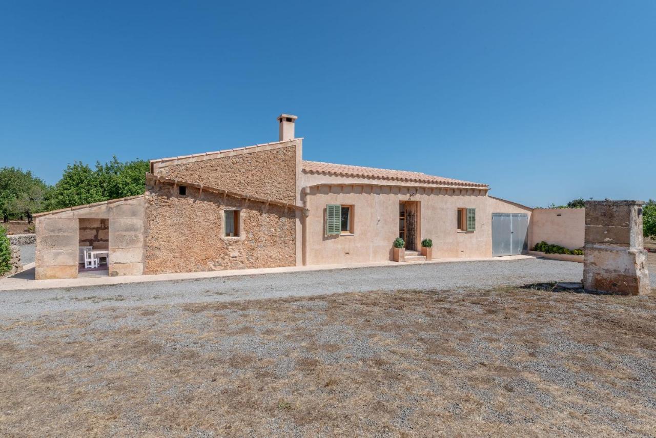 Finca Laurel Artá Екстериор снимка