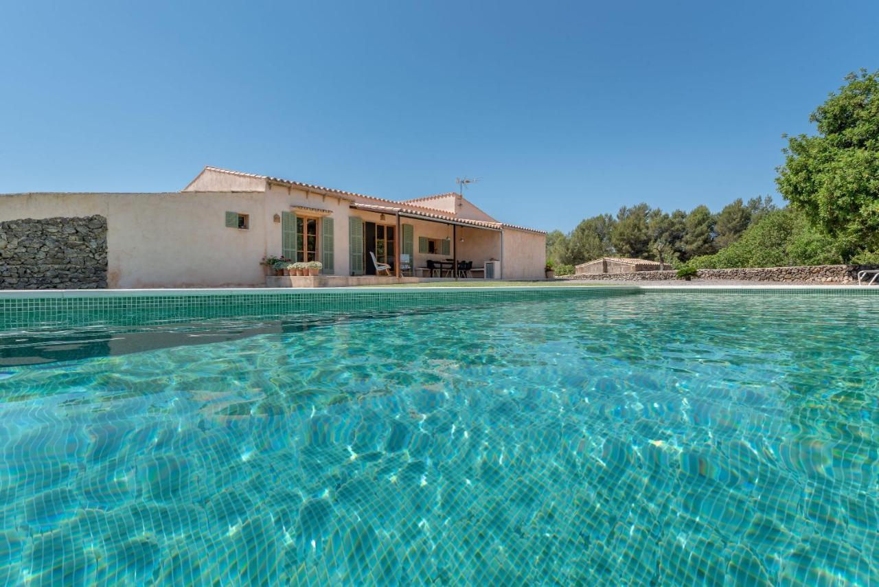 Finca Laurel Artá Екстериор снимка