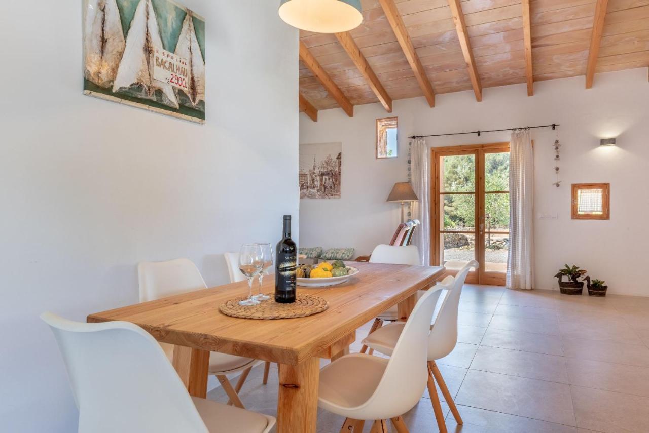 Finca Laurel Artá Екстериор снимка